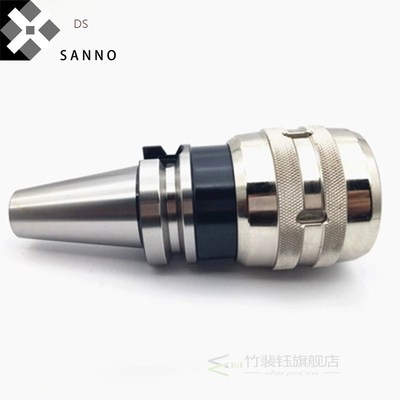 High precision MC power type tools holder BT30 / BT40 CNC pr