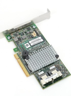 for LSI 9267-8i 2208 Main Control Disk RAID Controller Card