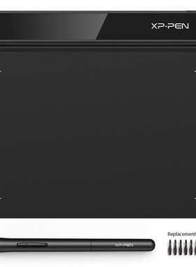 Star G640 Graphics Tablet Digital Tablet Drawing for OSU and