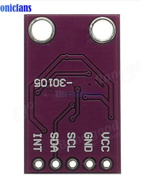 High Accuracy!! I2C MAX30105 Particle Optical Sensor Photode