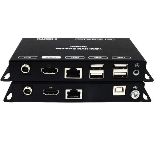 HDMI KVM extender SB extender Hub by cat5e/6 cable up to 100