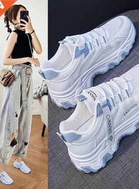 oes Women Sneakers faion lady Ladies Breathable Travel