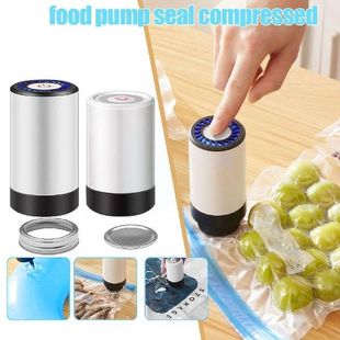 Compressed Bag Electric Pump Travel Vacuum Bag Pump Mini