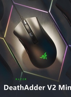 DeathAdder V2 MINI Wired Gaming Mouse 8500DPI Optical Sensor