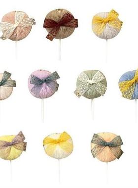 Mini Candy Toy Cute Plush Keychain Decorations Kindergarten