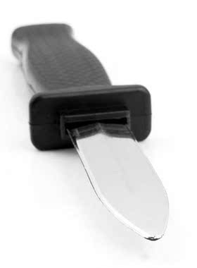 Halloween Props Fake Knives Telescopic Bayonets Whole Person