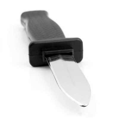 Halloween Props Fake Knives Telescopic Bayonets Whole Person