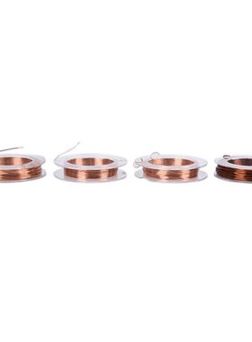 Hot! 10Meter Magnet Wire Enameled Copper Wire Magnetic Coil