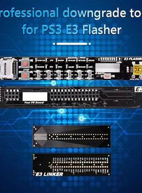 1 Set Board Hard Drive Tray Downgrade Tool for PS3 E3 Flashe