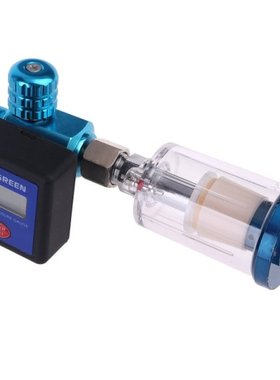 Pressure Regulator with Water Oil Separator Filter Air Compr