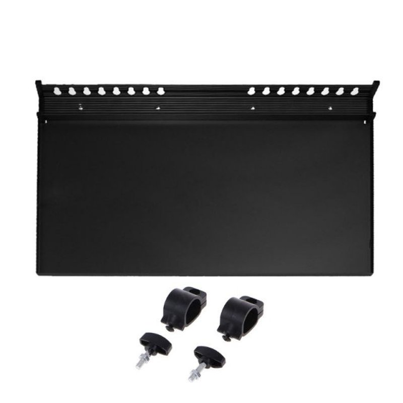 Aluminum Detachable Easel Tray Shelf Replacement Sketch Rack