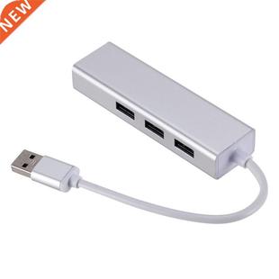 USB C Ethernet USB2.0 To RJ45 Hub 10/100/1000Mbps Ethernet A
