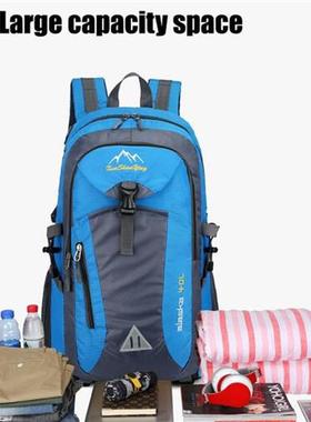 Quality Nylon Waterproof Travel Bapas 40L Cliing Trave