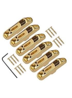 12pcs Electric Guitar Screwdriver Set,Single Saddle Bridge