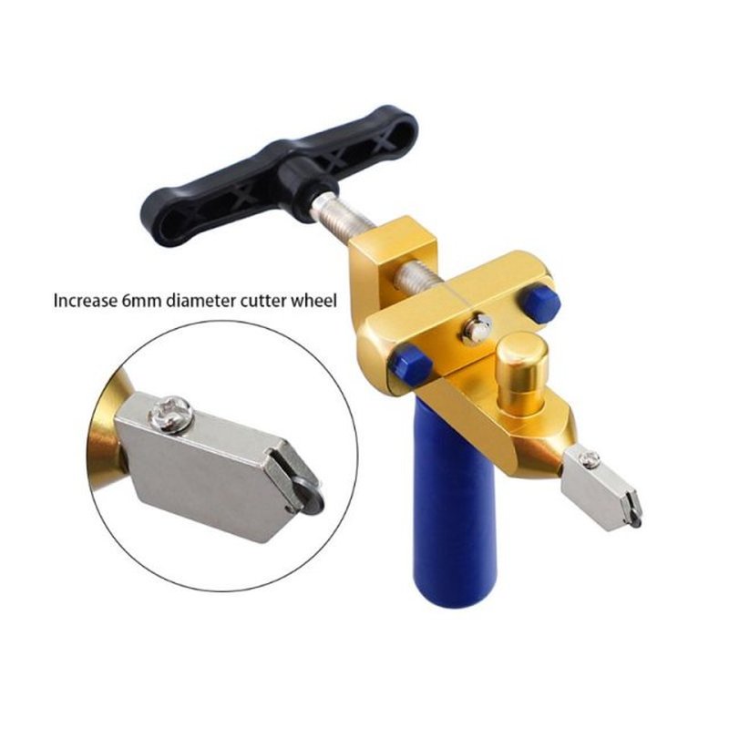 Manual Tile Cutter for Cutting Ceramic Tiles Glass Tile Open