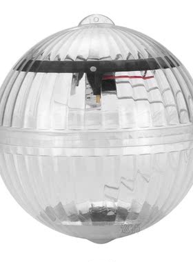 2020 New Outdoor Floating Underwater Ball Lamp Solar Powered