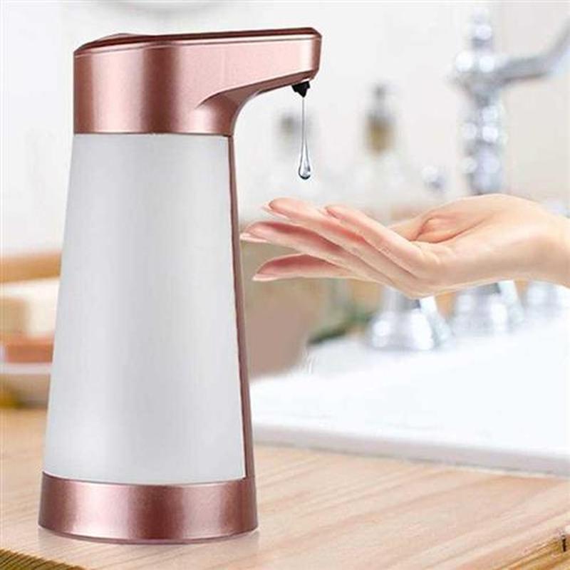 Automatic Hand Soap Dispenser Gel Liquid Soap Dispenser Touc