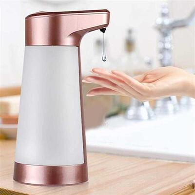 Automatic Hand Soap Dispenser Gel Liquid Soap Dispenser Touc