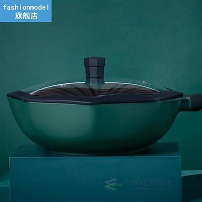 Hexclad cookware cooking pan non stick frying pan ramen hot