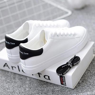 Women Sneakers 2021 Fashion Breathble Vulcanized Shoes Pu Le