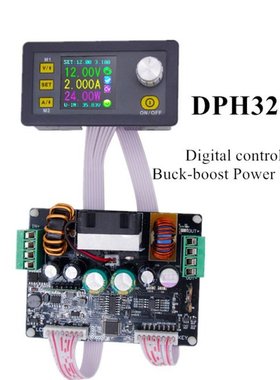 DPH3205 Buck-boost converter Constant Voltage current Progra