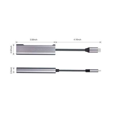 Type-c To HDMI Adapter USB-c To HDMI Adapter High Definition