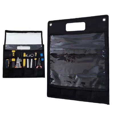 Storage Bag Electrician Wear-resistant Hardware Tools Bag