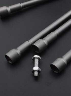 1pcs  200MM Length 1/4‘ Hex Shank Power Bolt Nut Drive