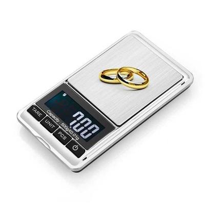 500g 0.01g Jewelry Scales Digital Electronic Kitchen Scale F