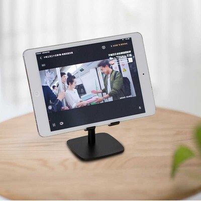 Desk Mobile Phone Holder Stand For iPhone iPad Xiaomi Huawei