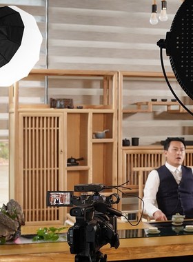 65cm Softbox Soft Light Modifier for Aputure Godox Jinbei N