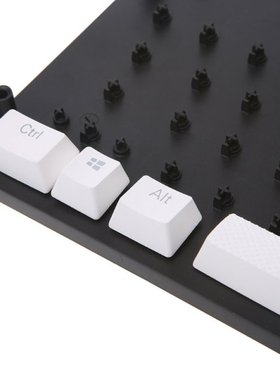8 keys Double Backlit Additions Keycaps Keycaps For Corsair
