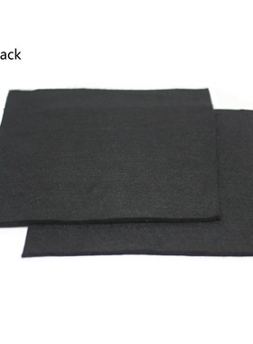 2 Pcs Carbon Fiber Welding Blanket Torch Shield Plumbing Hea