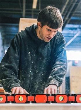 Foldable Level Ruler Accurate Level Angle Finder Gauge