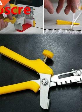 Floor Tiling Leveling Pliers Installation Tile Spacer Locato