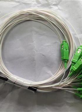 PLC Splitter Steel-Tube 1x16 Fiber-Optic Sc/apc-Connector Mi