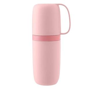 Toothpaste Cup Toothbrush Box Storage Travel Portable Wash