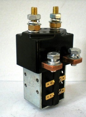 SW181 80V DC Contactor ZJWH200A For Albright SW181B 248T 80