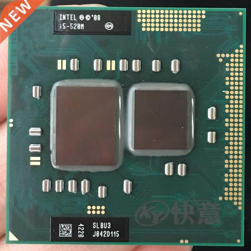 Original Intel core Processor I5 520M i5 520M 3M Cache 2.4 G