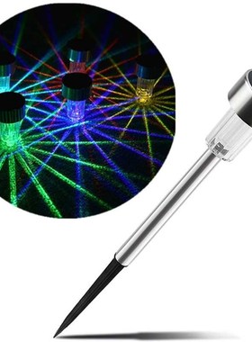 Solar arden Liht No Wires Yard Path LED Lamp Meadow Lumina