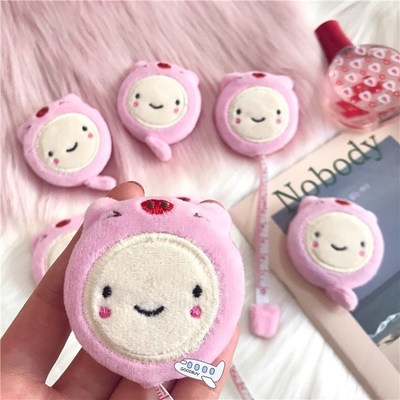 Party Favors Portable Retractable Ruler Children Height Rule