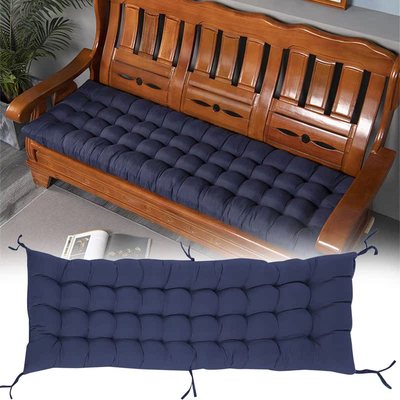 15 Bench Cushion Patio Lounger Indoor Swing Cushion For