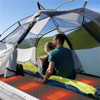 Camping Heated Blanket 5V USB Electric Heated Sleeping Bag