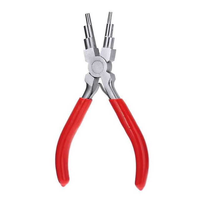 New Wire Looping Featuring Bending Pliers Jewelry Craft Maki