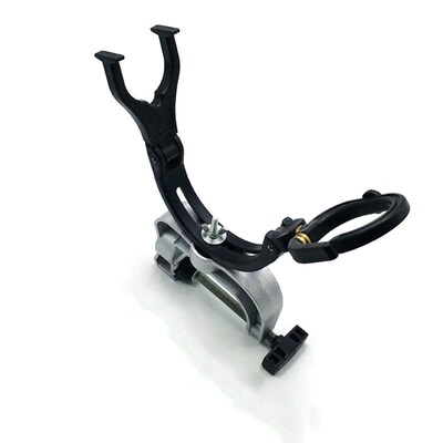 Outdoor Raft Fishing Bracket Raft Pole Bracket Bridge Fishin
