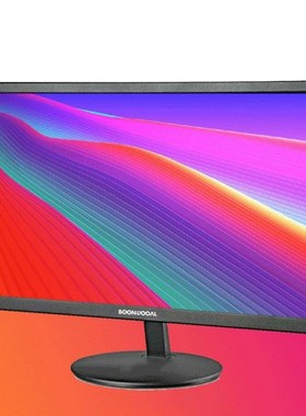 Desktop Computer Monitor HD HDmi LCD Monitor 75 Hz Desktop