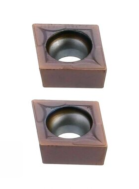 10Pcs Carbide Inserts CCMT 32.52 CCMT09T308 VP15TF Indexable