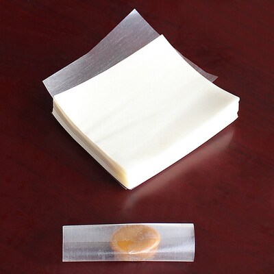 500 ShEEtS EdiblE GlutinouS RiCE PaPER PRaCtiCal Candy SuGaR