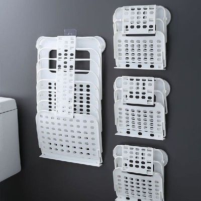 Laundry Basket Bathroom Folding Dirty Clothes Storage