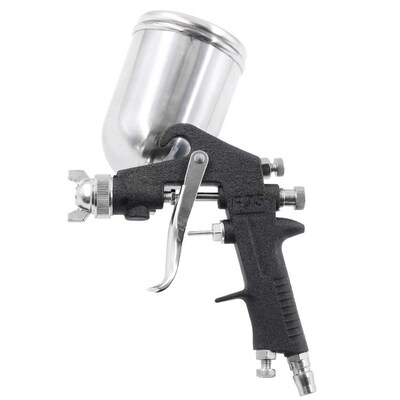 1.5mm Professional HVLP Air Spray Gun Pneumatic Paint Spraye